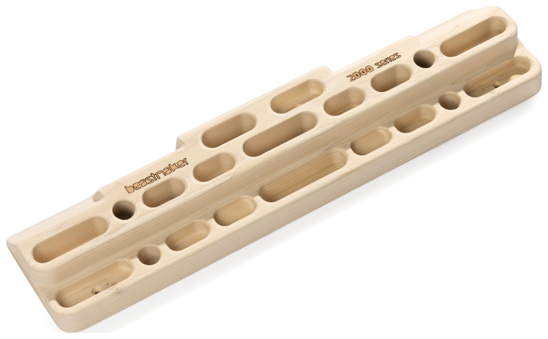 2000 Series, hangboard