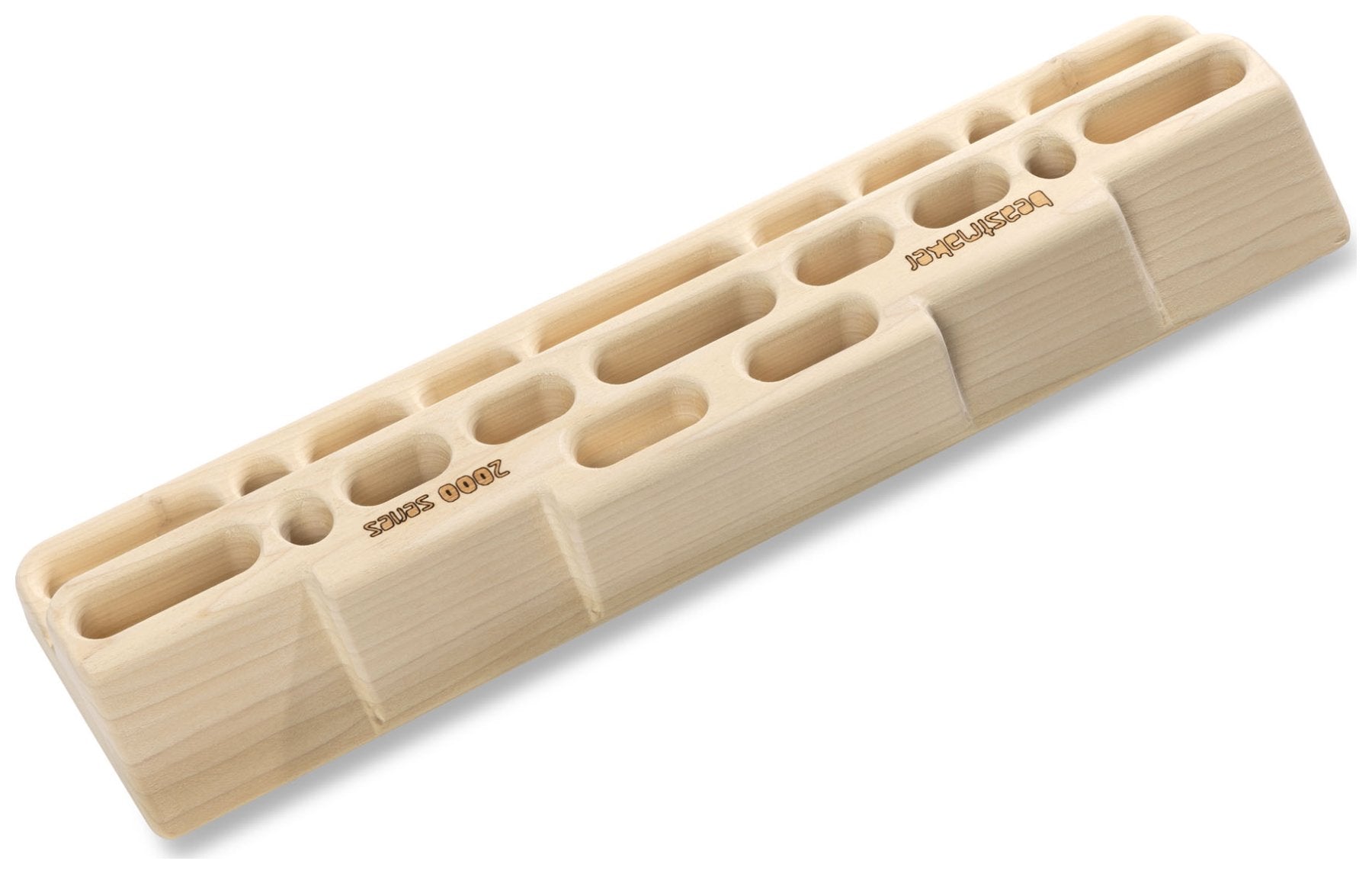 2000 Series, hangboard