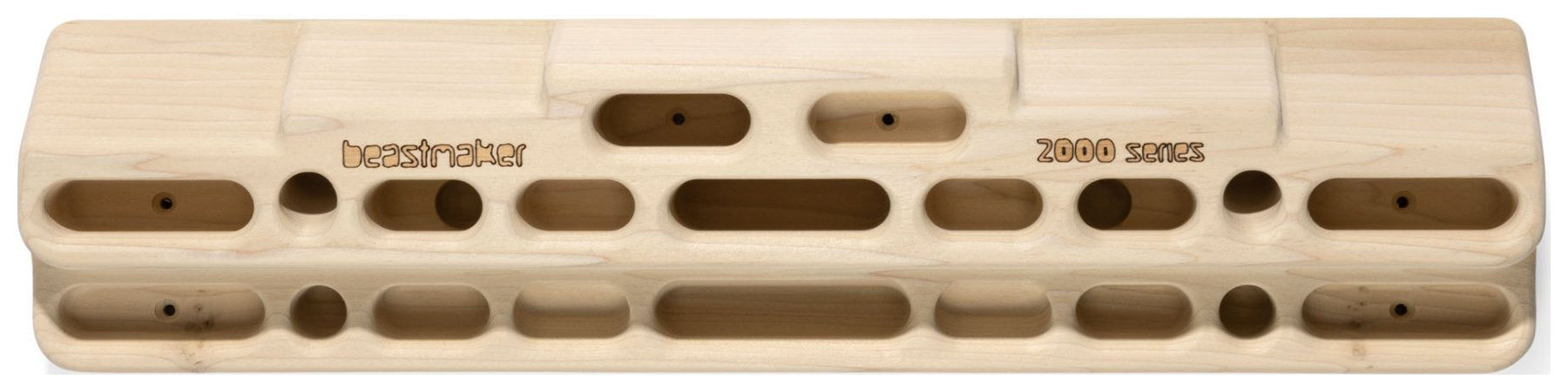 2000 Series, hangboard