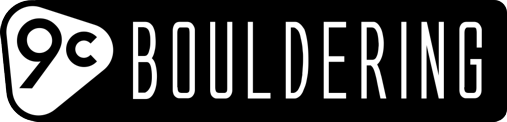 9c Bouldering logo