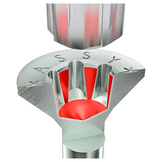 Load image into Gallery viewer, ASSY RW20 (4.5mm-40mm), countersunk head screws