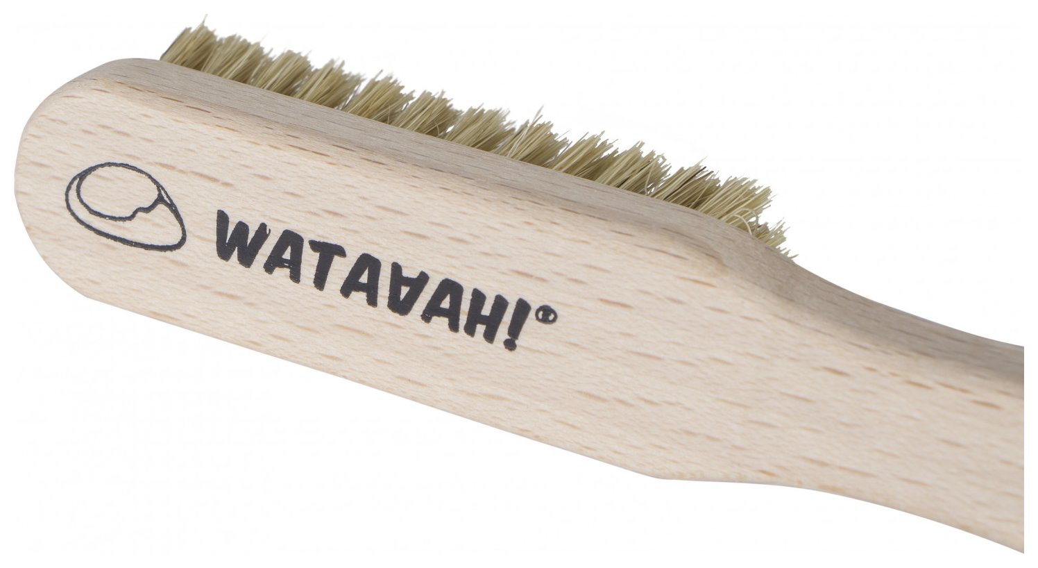 Big Brushy, bouldering brush