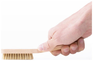 Load image into Gallery viewer, Big Brushy Deluxe, bouldering brush