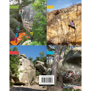 Load image into Gallery viewer, Bleau Blocs (English), guidebook
