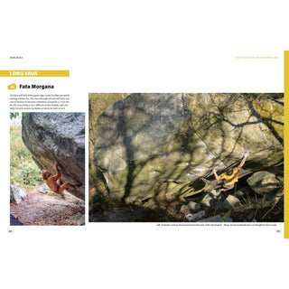 Load image into Gallery viewer, Bleau Blocs (English), guidebook