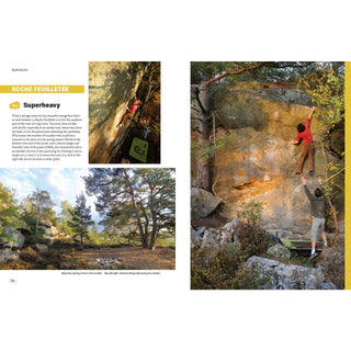 Load image into Gallery viewer, Bleau Blocs (English), guidebook