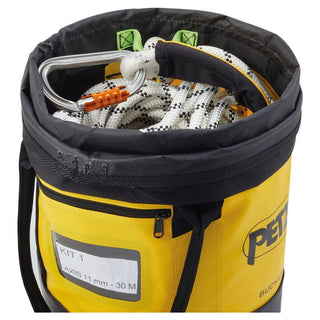 Load image into Gallery viewer, Bucket (15L), freestanding rope bag