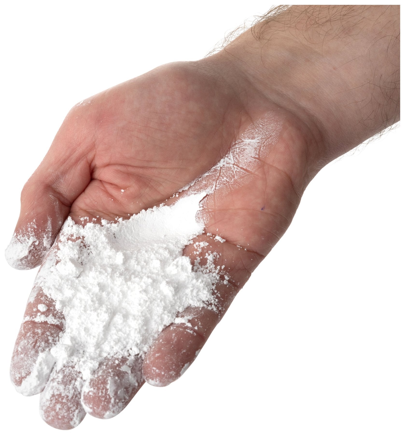 Chalk - fine (200g), climbing chalk