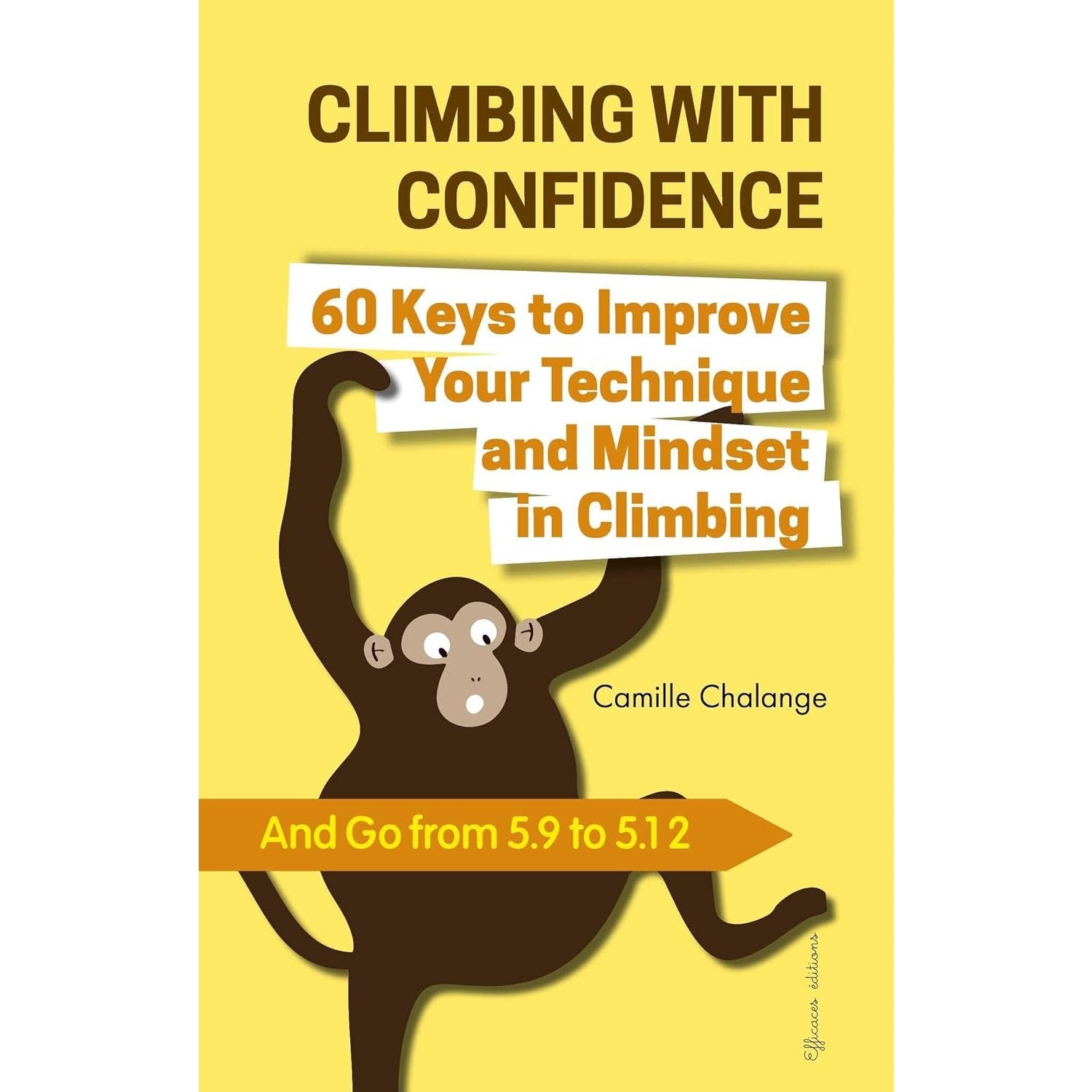 Climbing with confidence (English), training guide