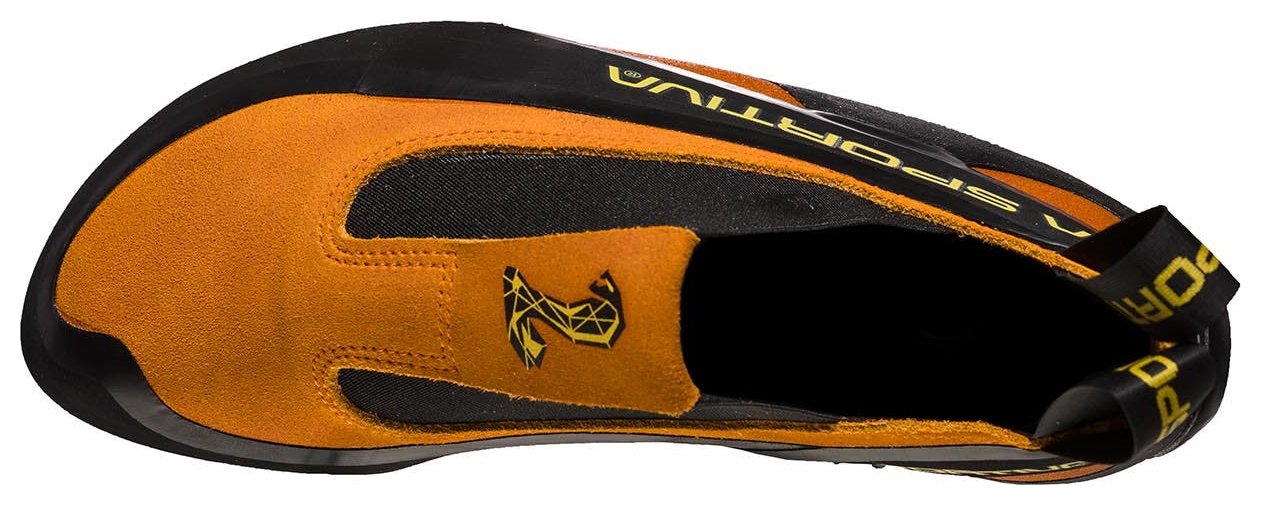 Cobra, climbing shoes