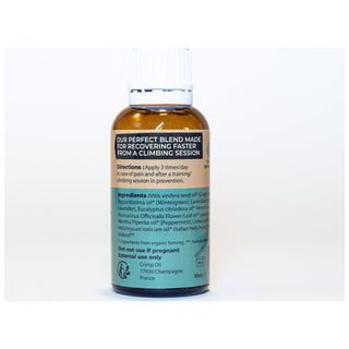 Load image into Gallery viewer, Crimp Oil Original (30ml), massage oil
