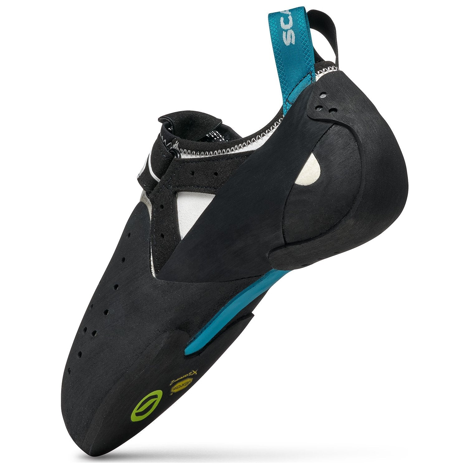 Drago LV - white, climbing shoes