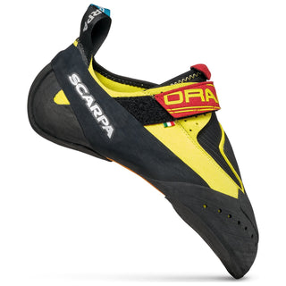 Load image into Gallery viewer, Drago - yellow, climbing shoes