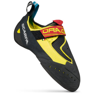 Load image into Gallery viewer, Drago - yellow, climbing shoes