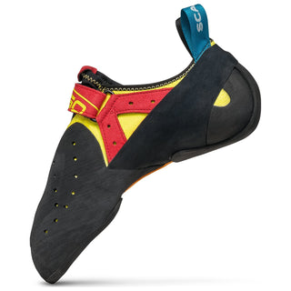 Load image into Gallery viewer, Drago - yellow, climbing shoes