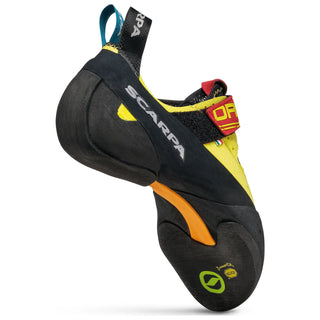 Load image into Gallery viewer, Drago - yellow, climbing shoes