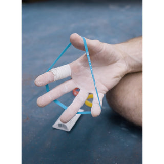 Load image into Gallery viewer, Extensor Bands, silicon resistance bands