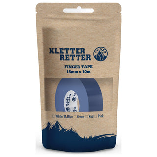 Load image into Gallery viewer, Finger Tape (15mm x 10m) - blue, finger tape