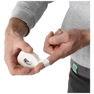 Load image into Gallery viewer, Finger Tape (15mm x 10m) - white, finger tape