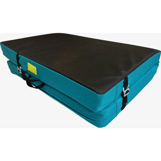 Load image into Gallery viewer, Flea, two-piece crash pad