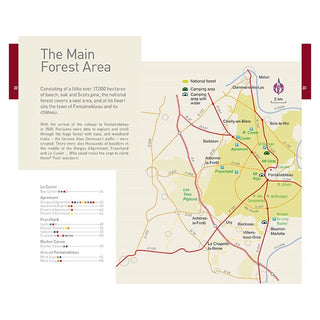 Load image into Gallery viewer, Fontainebleau Climbs, guidebook