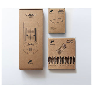 Load image into Gallery viewer, Gogor Full Pack, strengthening and warm-up tool