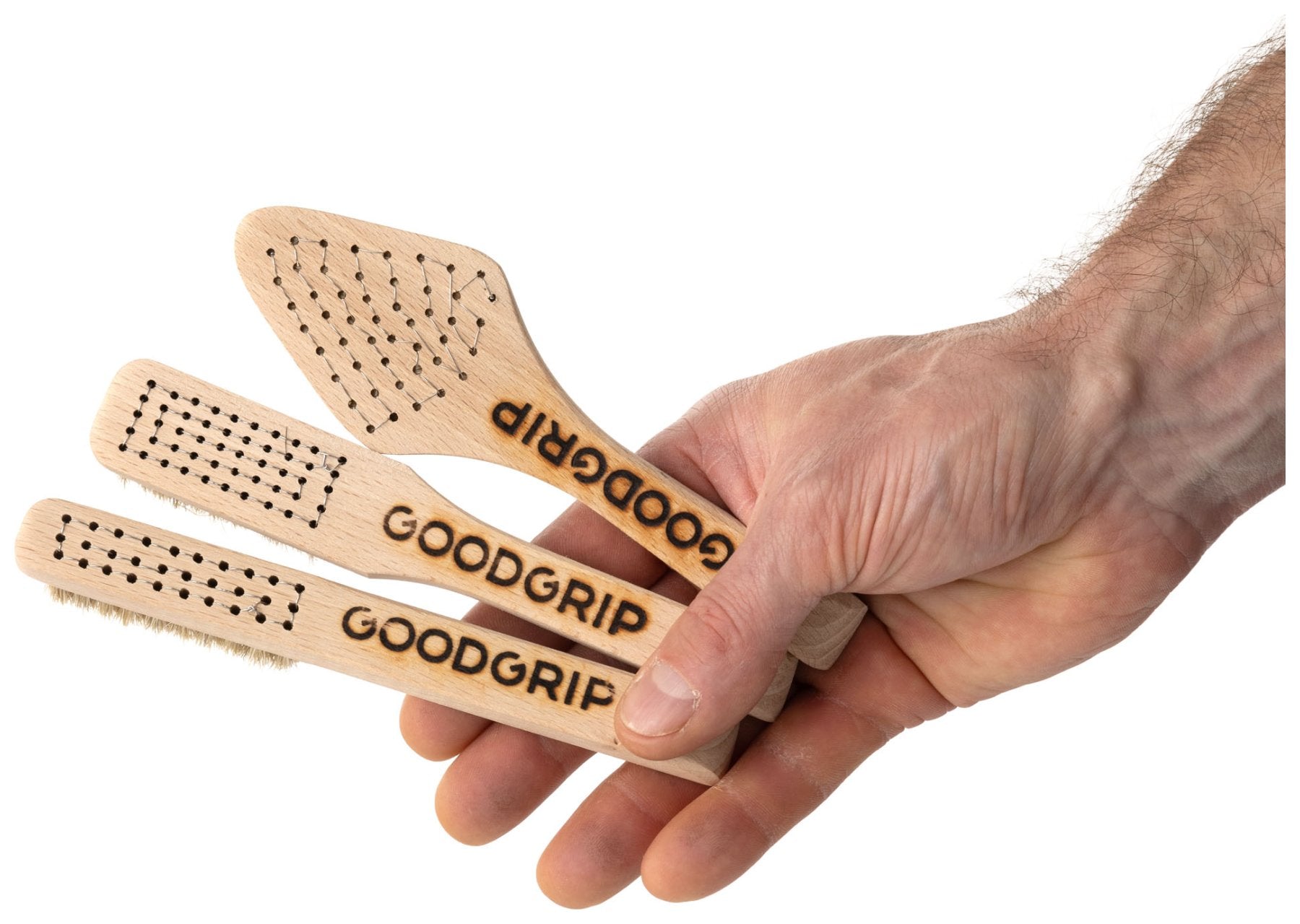 Good Brush - small, boulder brush