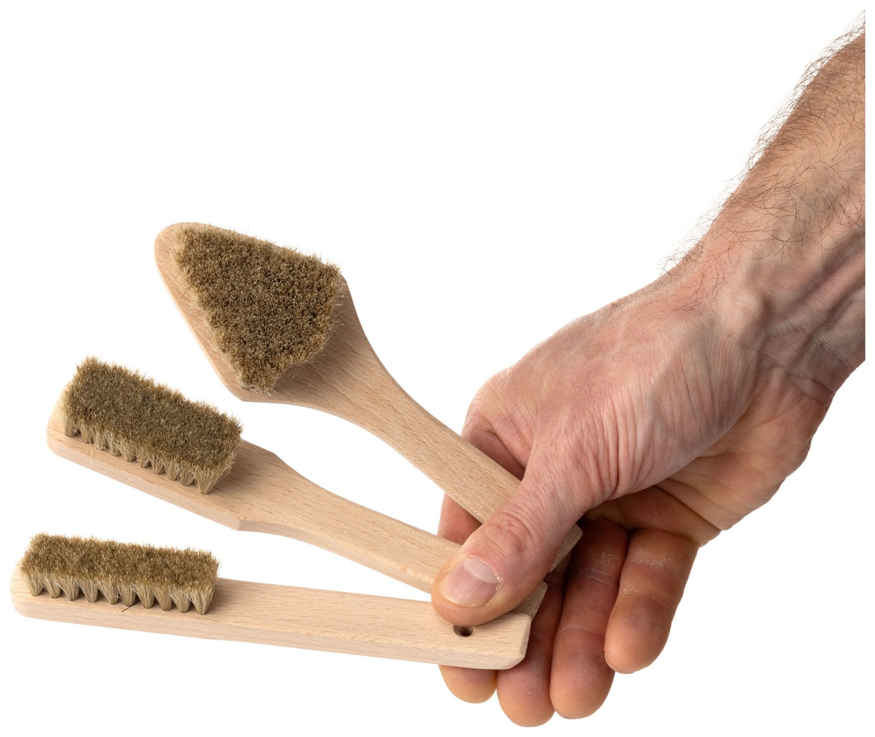 Good Brush - small, boulder brush