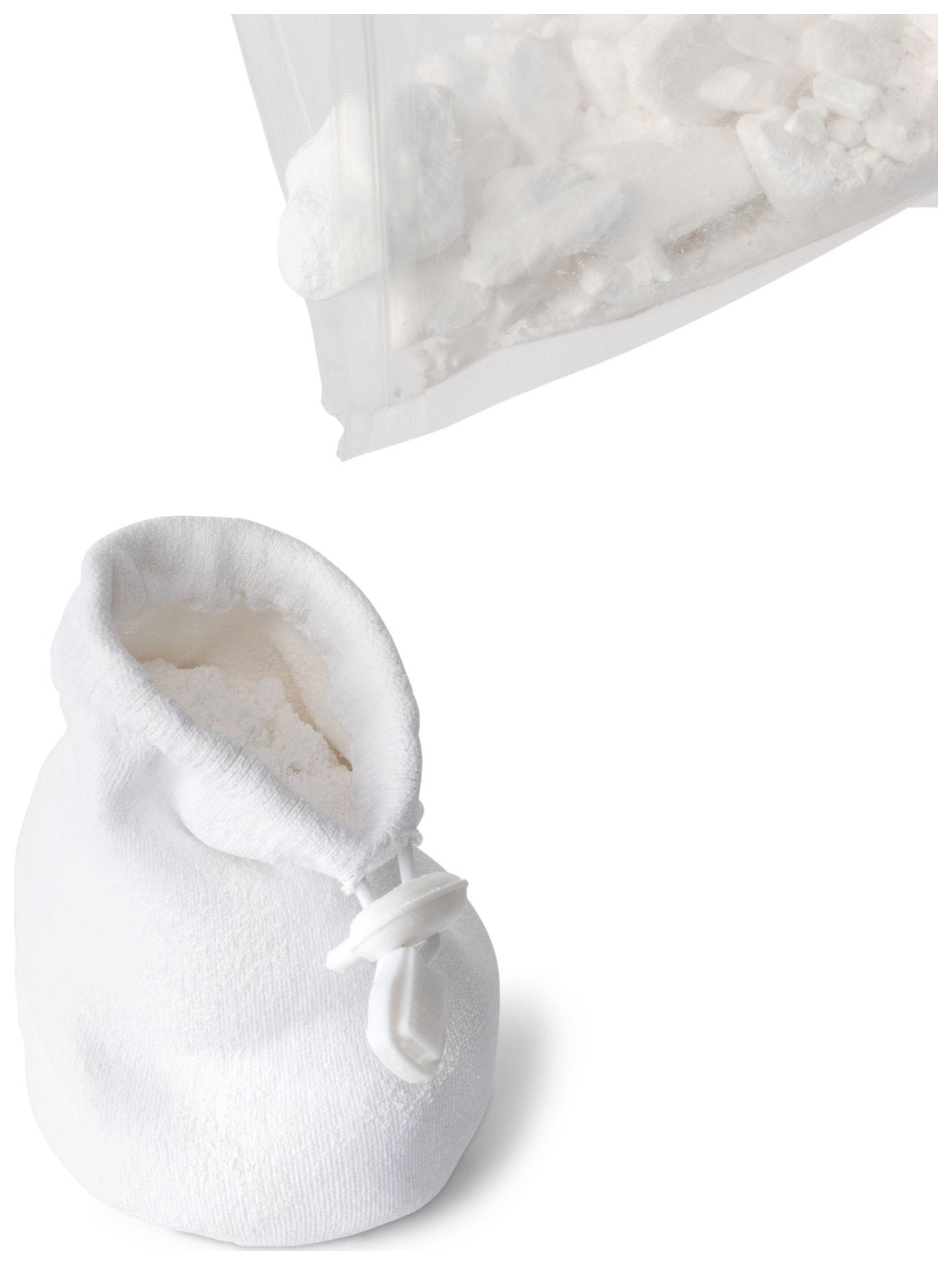 GoodChalk Ball (70g), refillable chalk ball
