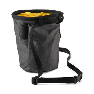 Load image into Gallery viewer, Granite Chalk Bag - Onyx/Black, chalk bag