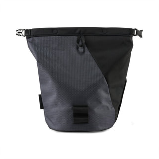 Load image into Gallery viewer, Granite Chalk Pot - Onyx/Black, boulder chalk bag