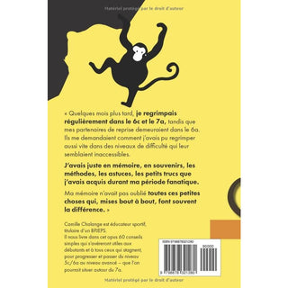 Load image into Gallery viewer, Grimper en confiance (French), training guide