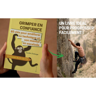 Load image into Gallery viewer, Grimper en confiance (French), training guide