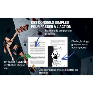 Load image into Gallery viewer, Grimper en confiance (French), training guide