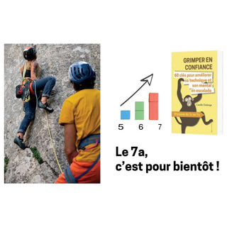 Load image into Gallery viewer, Grimper en confiance (French), training guide