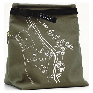 Load image into Gallery viewer, Guide Book, bouldering chalk bag