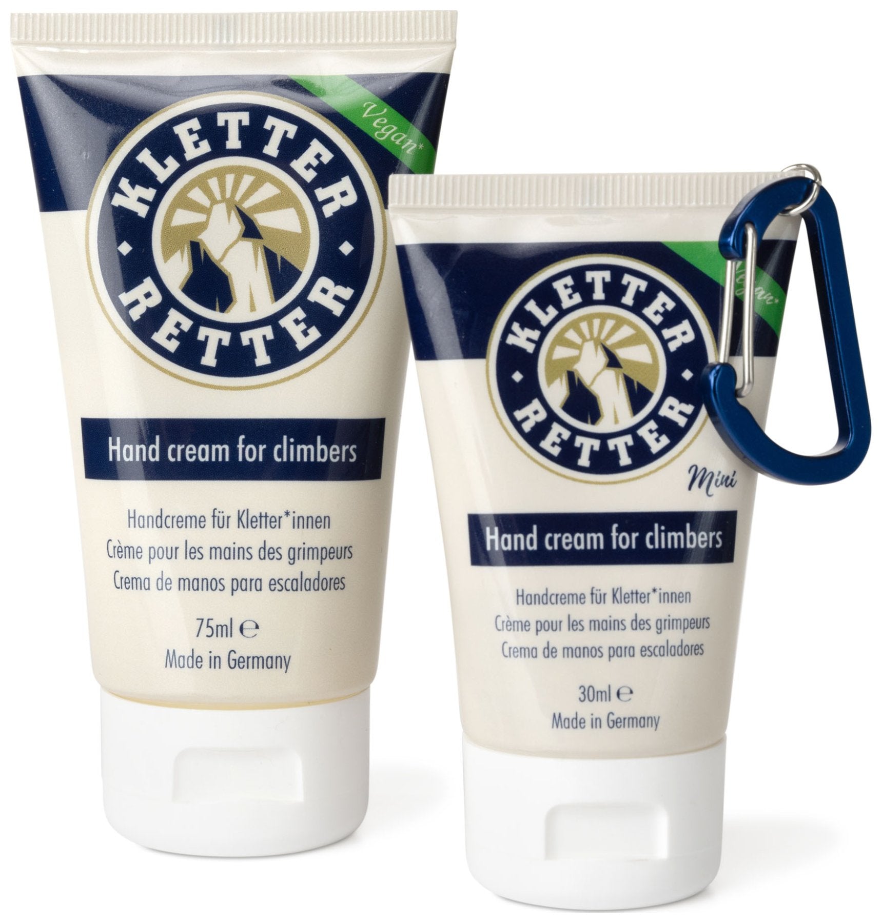 Hand Cream (75ml), skincare for climbers