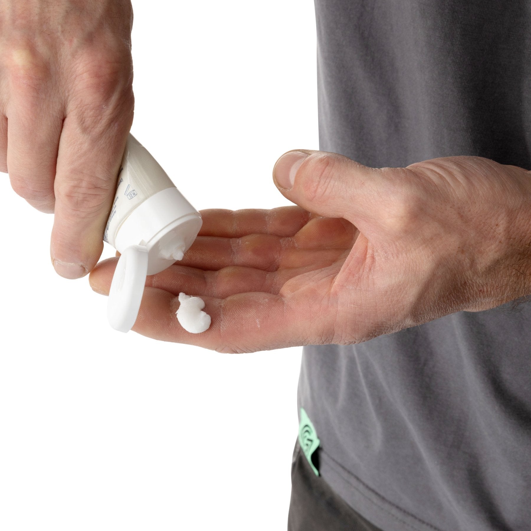Hand Cream (75ml), skincare for climbers