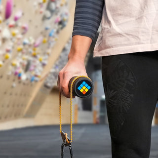Load image into Gallery viewer, Heavy Roller, wrist training grip