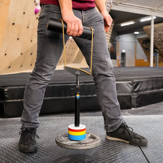 Load image into Gallery viewer, Heavy Roller, wrist training grip
