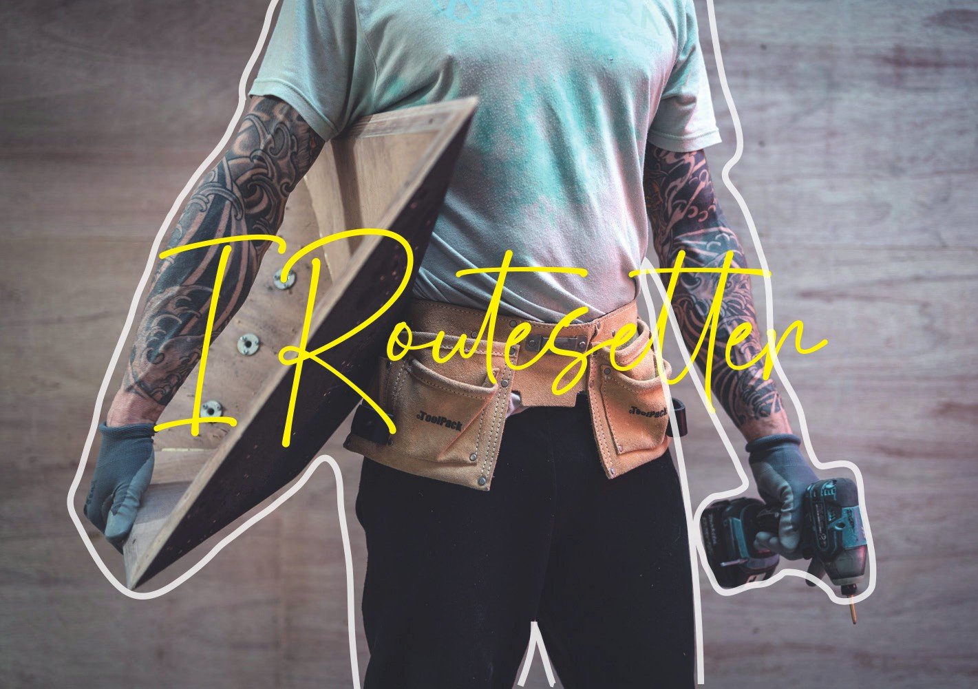 I Routesetter, routesetting guide