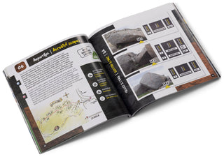 Load image into Gallery viewer, Ikaria bouldering (2015), bouldering guidebook