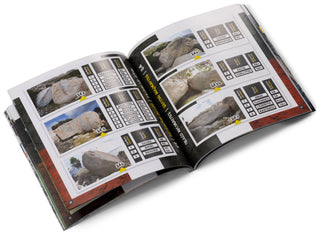 Load image into Gallery viewer, Ikaria bouldering (2015), bouldering guidebook