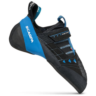 Load image into Gallery viewer, Instinct VSR - black-azure, climbing shoes