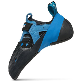 Load image into Gallery viewer, Instinct VSR - black-azure, climbing shoes