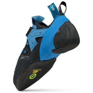Load image into Gallery viewer, Instinct VSR - black-azure, climbing shoes