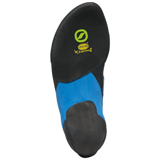 Load image into Gallery viewer, Instinct VSR - black-azure, climbing shoes