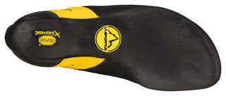 Load image into Gallery viewer, Katana Laces - yellow/black, men's climbing shoes