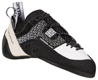 Load image into Gallery viewer, Katana Laces women's - white/black, women's climbing shoes