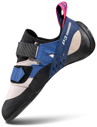 Load image into Gallery viewer, Katana women's - white/storm blue, climbing shoes